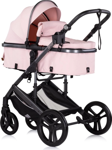 Kombikinderwagen Amore 2v1 Pink Marshmallow