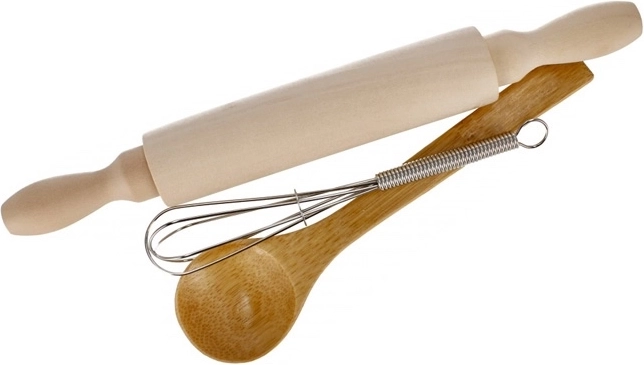 Praktische Werkzeuge fürs Kinderkochen