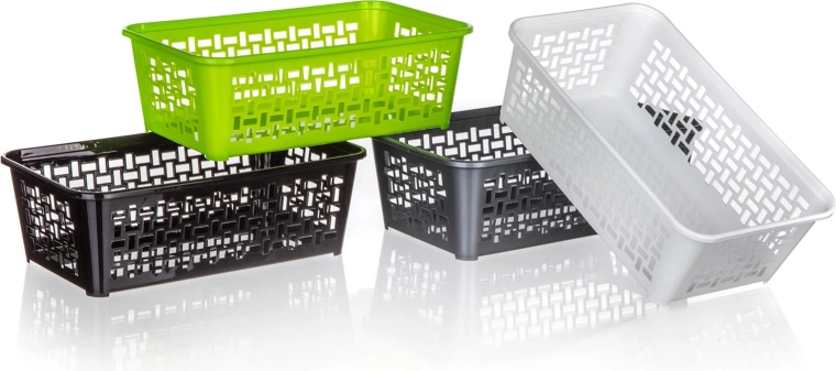 Platzersparnis dank Zwischenebene