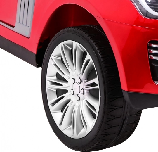 Komfortables Fahren auf EVA-Rädern