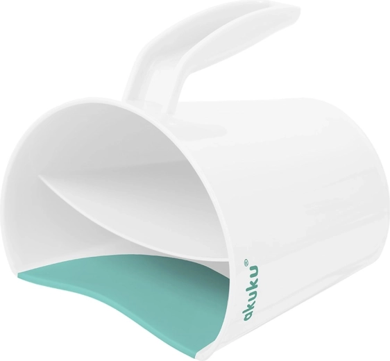 Ergonomische Form und einfache Handhabung