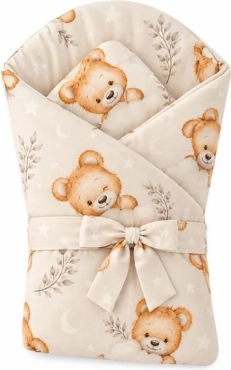 Baby-Puckdecke New Baby Dream 80 × 80 cm