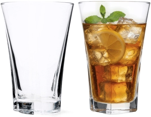 Universelles Fassungsvermögen von 350 ml für jedes Getränk