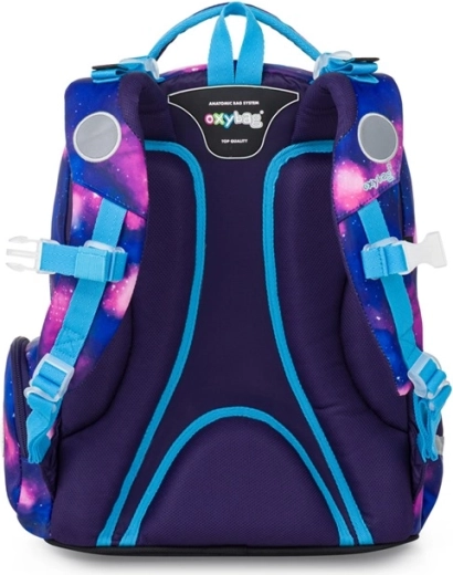 Ergonomischer Rücken und bequemer Tragekomfort