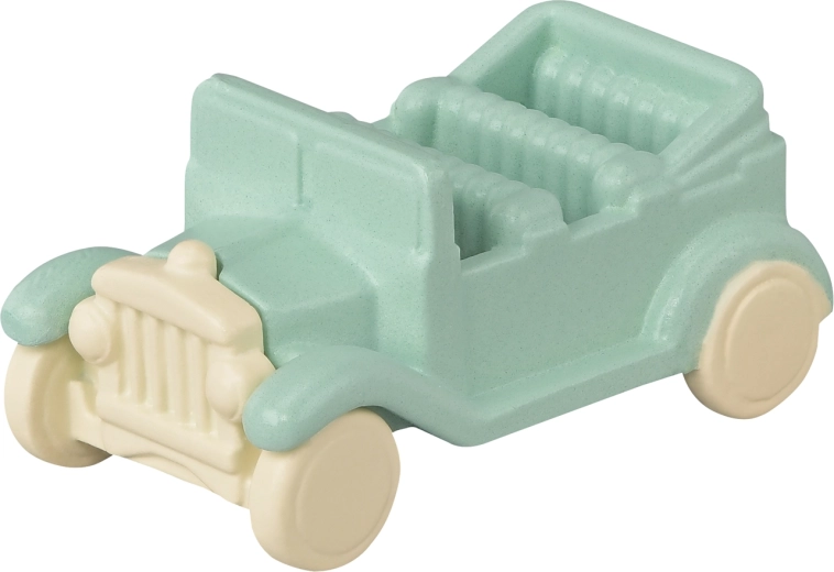 Auto und Minihaus für Stadtszenen