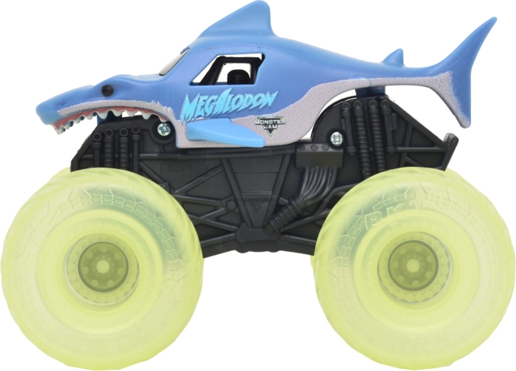 Beleuchtete LED-Räder für maximalen Effekt