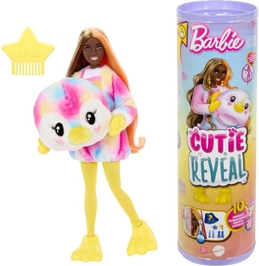 Barbie Cutie Reveal Überraschung in der Tube