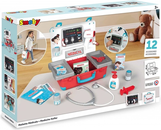 Kinder-Arztset von Smoby