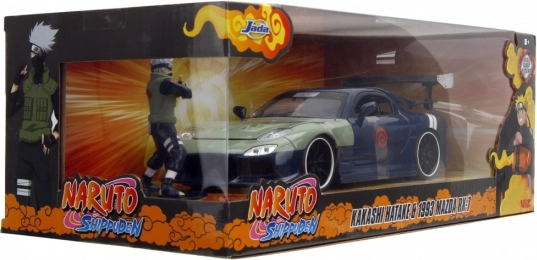 Offizielles Naruto-Shippuden-Design