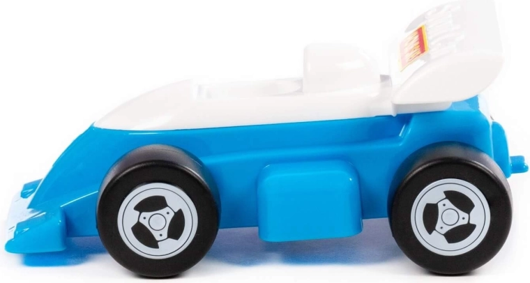 Große Räder für eine ruhige Fahrt