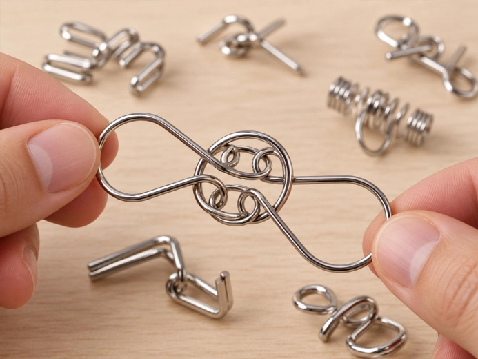 Kompakte Ausführung aus Metall