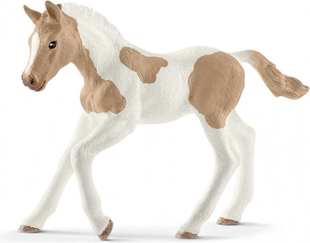 Schleich Horse Club American Paint Horse – Fohlen