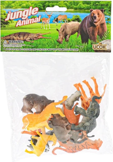 Kompakte Größe 5–7 cm