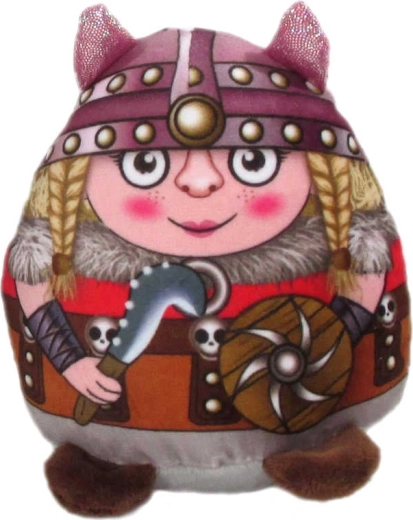 Weicher Plüsch zum Kuscheln geeignet