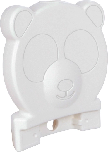 Rückenstütze für Kinder-WC Panda