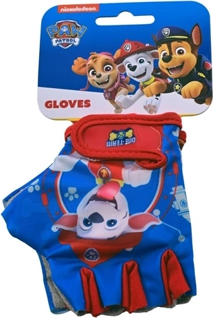 Fingerlose Fahrrad-Handschuhe Paw Patrol für Kinder