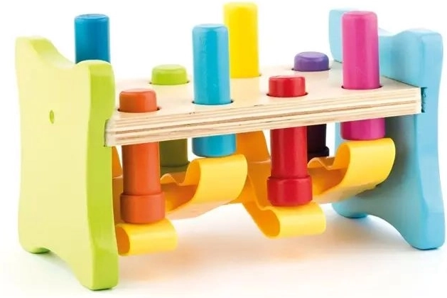 Wiegenmechanismus für endloses Spielen