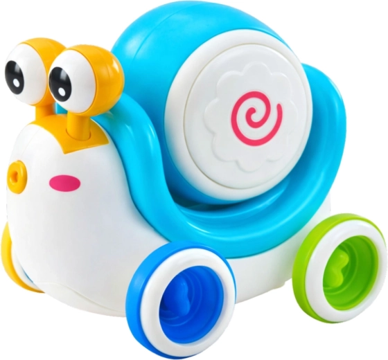 Sensorisches Spiel mit Spinner und Perlen
