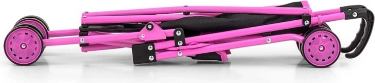 Zusammenklappen wie ein Regenschirm