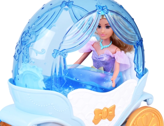 Zauberkutsche mit Öffnung