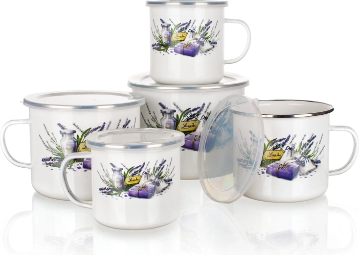 Stilvolles Motiv Lavender