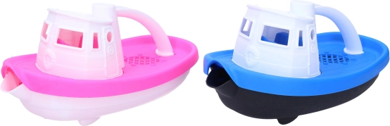 Plastikboot für Wasser 23 cm