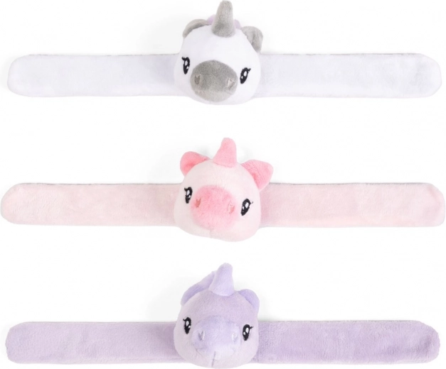 Plüscharmband Einhorn LITTLE LIVING NATURE