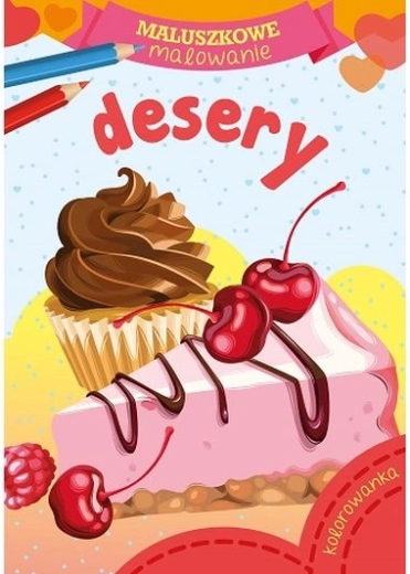 Maluszkowe Malen – Desserts