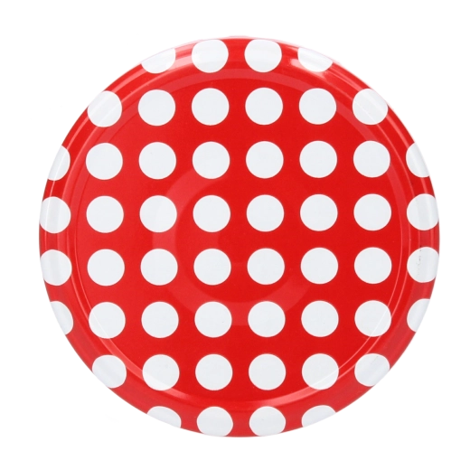Kunststoffdeckel 66 mm grün