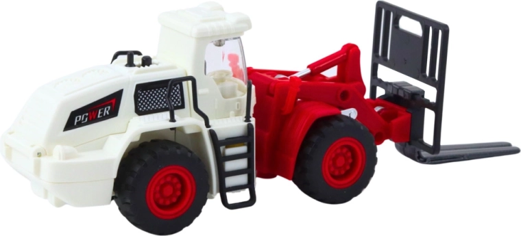 Heben und Senken der Last