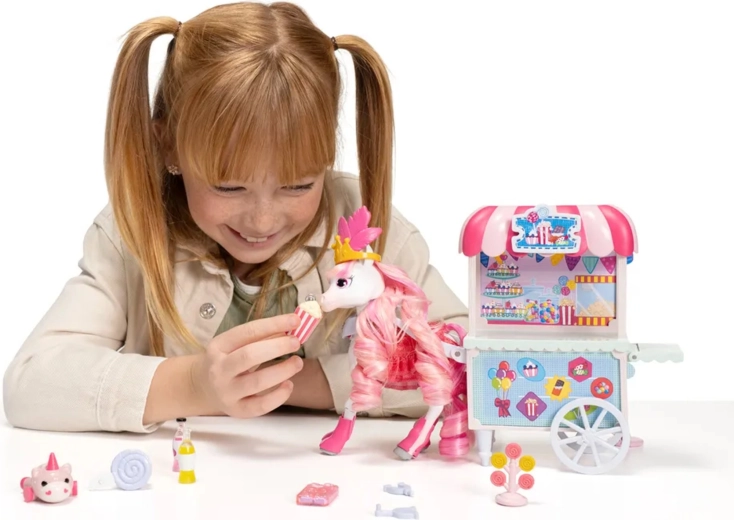 Bewegliche Candi-Figur