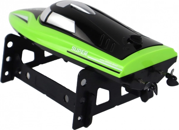 Leistungsstarker Akku und hohe Geschwindigkeit