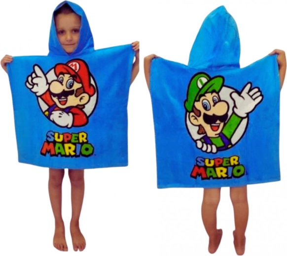 Beliebtes Super-Mario-Motiv