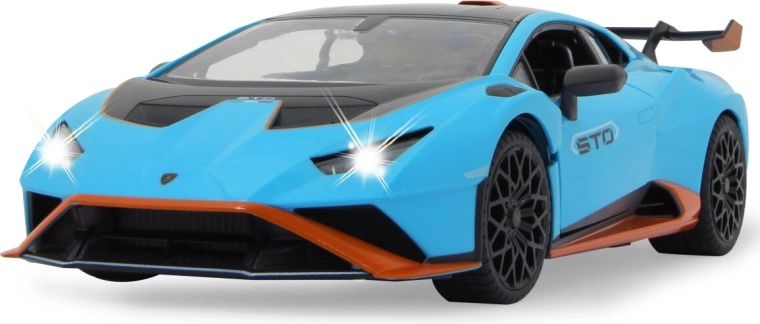 Realistische Verarbeitung mit Lamborghini-Lizenz