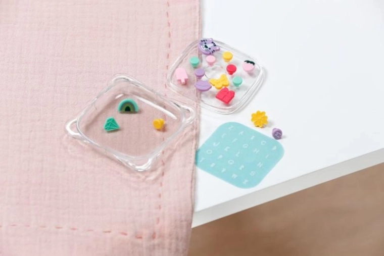 Kreative Ansteck-Dekorationen