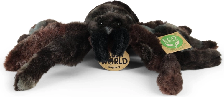 Kuscheliges Material aus der Plush World Kollektion