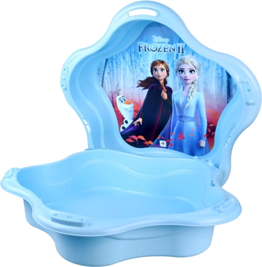 Praktisches 2-in-1: Sand und Wasser