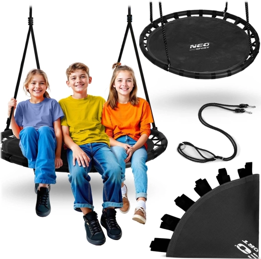 Nestschaukel NEO-SPORT Swingo 110 cm Vogelnest