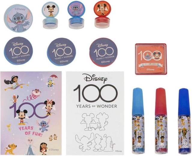 Disney-100-Motive