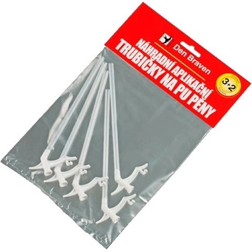 Applikationsröhrchen für PUR-Schäume – Set 5 Stk.