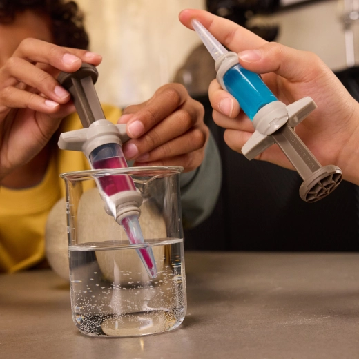 Interaktiver Injektor für „Primal DNA“