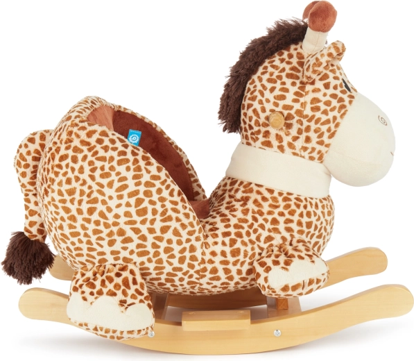 Weicher Plüsch und ein Design, das Kinder lieben