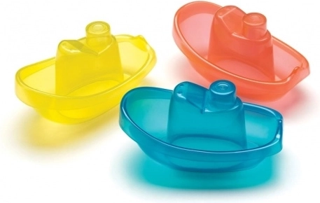 Playgro – lustige Badeboote