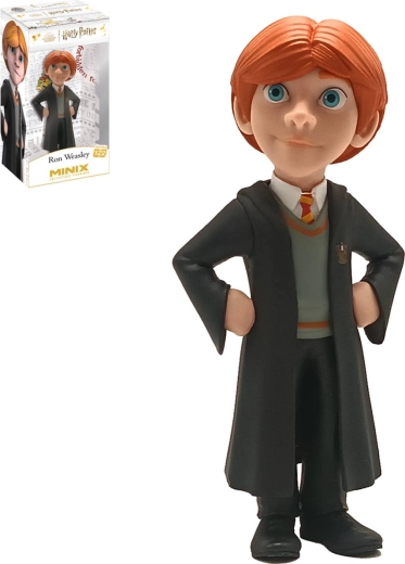 Minix Sammlerfigur Harry Potter Ron Weasley – 1 Stück