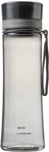 Plastikflasche mit Trinkaufsatz Lock 680 ml