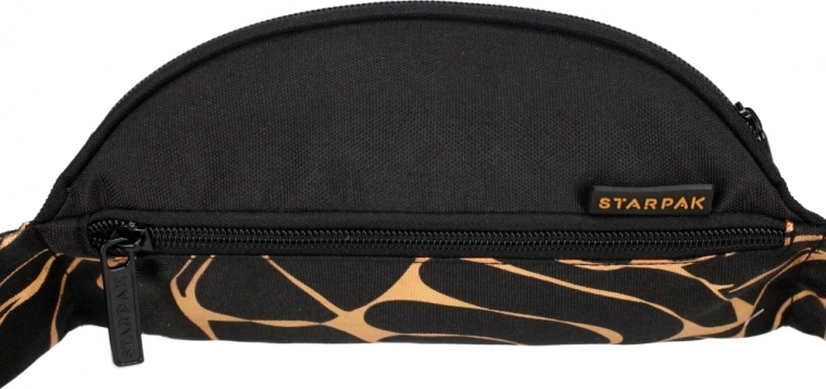 Zwei sichere Reißverschlusstaschen