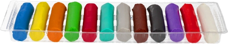 12 kräftige Farben zum Mischen
