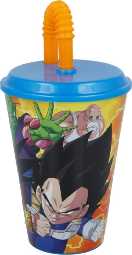 Offiziell lizenziertes Dragon Ball Motiv