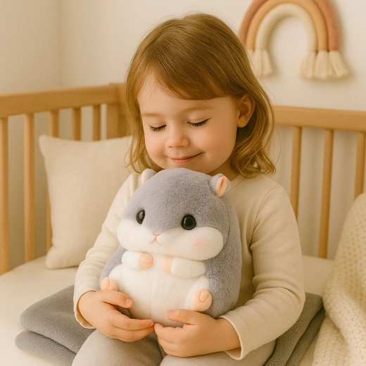 Handwärmer mit seitlichen Öffnungen