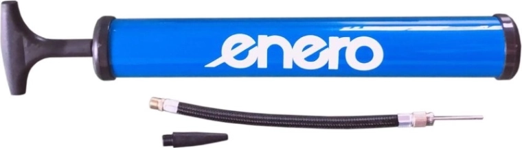 Zubehör im Lieferumfang: Nadel und Adapter